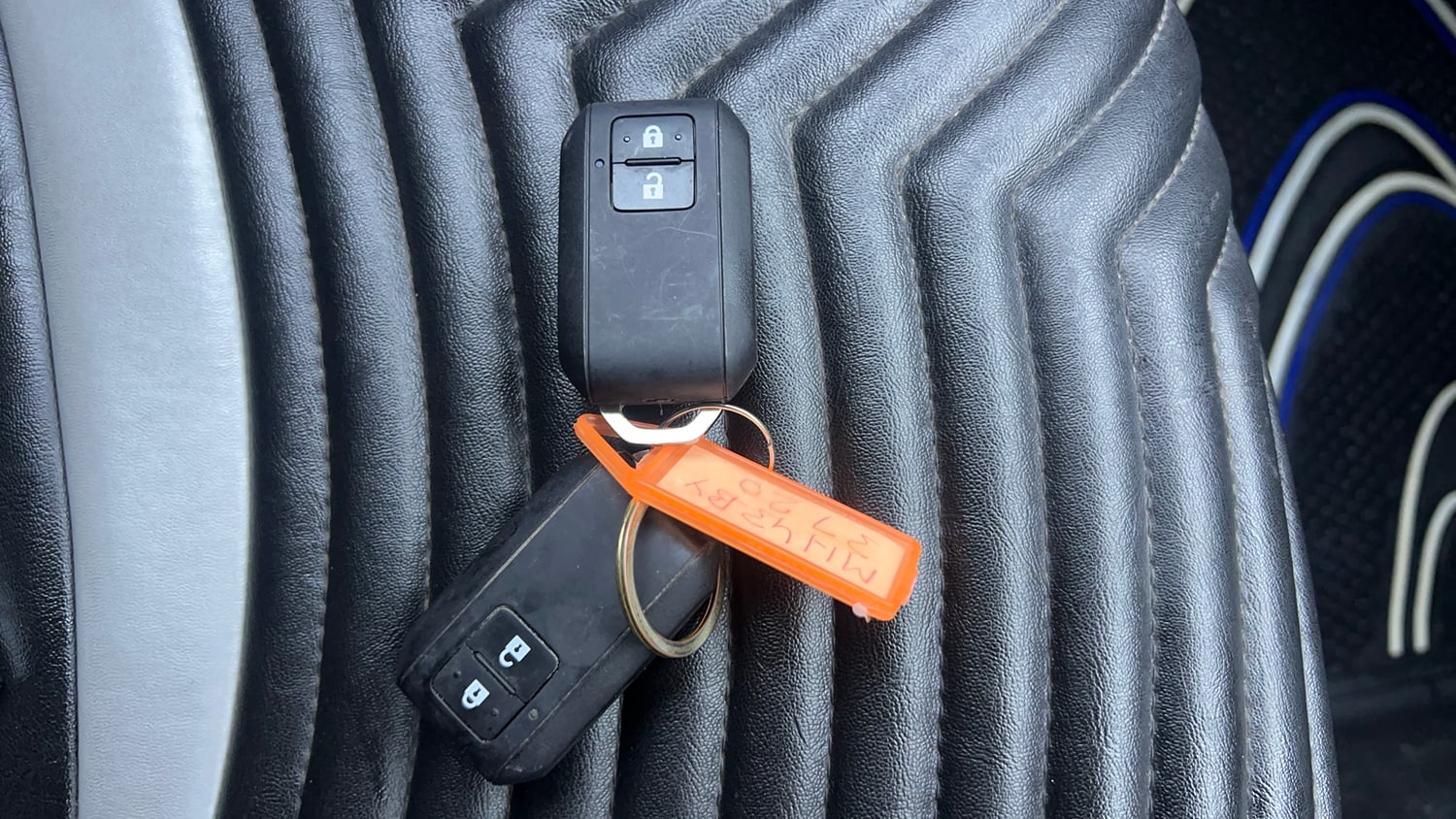 Used 2021 Maruti Suzuki Baleno Zeta Petrol Manual extra CAR KEY VIEW