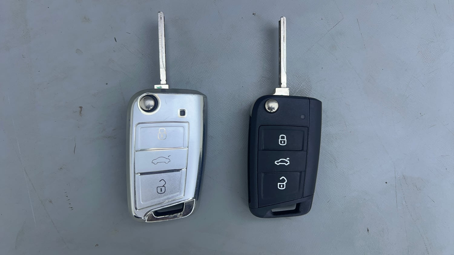 Used 2026 Skoda Kylaq Classic+ 1.0 TSI MT Petrol Manual extra CAR KEY VIEW
