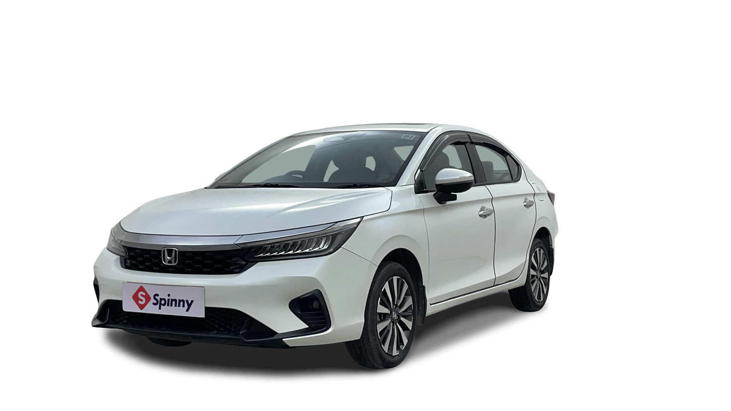Used 2024 Honda City ZX Petrol CVT Petrol Automatic Image