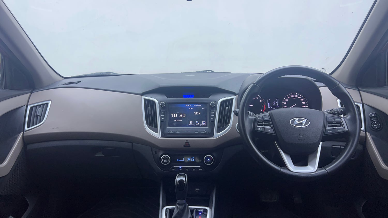 DASHBOARD VIDEO
