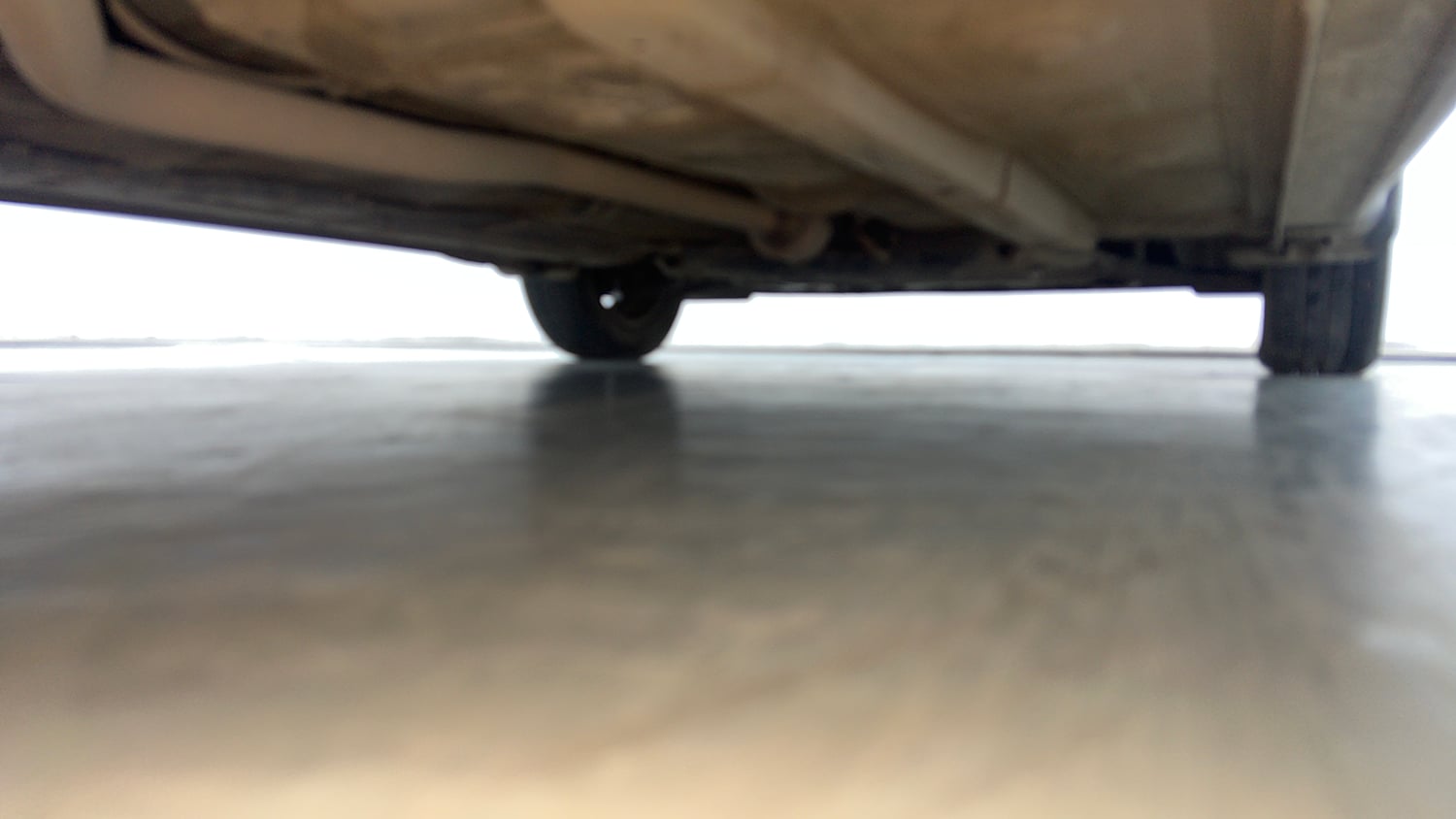 Used 2021 Hyundai Grand i10 Nios Magna 1.2 Kappa VTVT Petrol Manual extra REAR RIGHT UNDERBODY VIEW