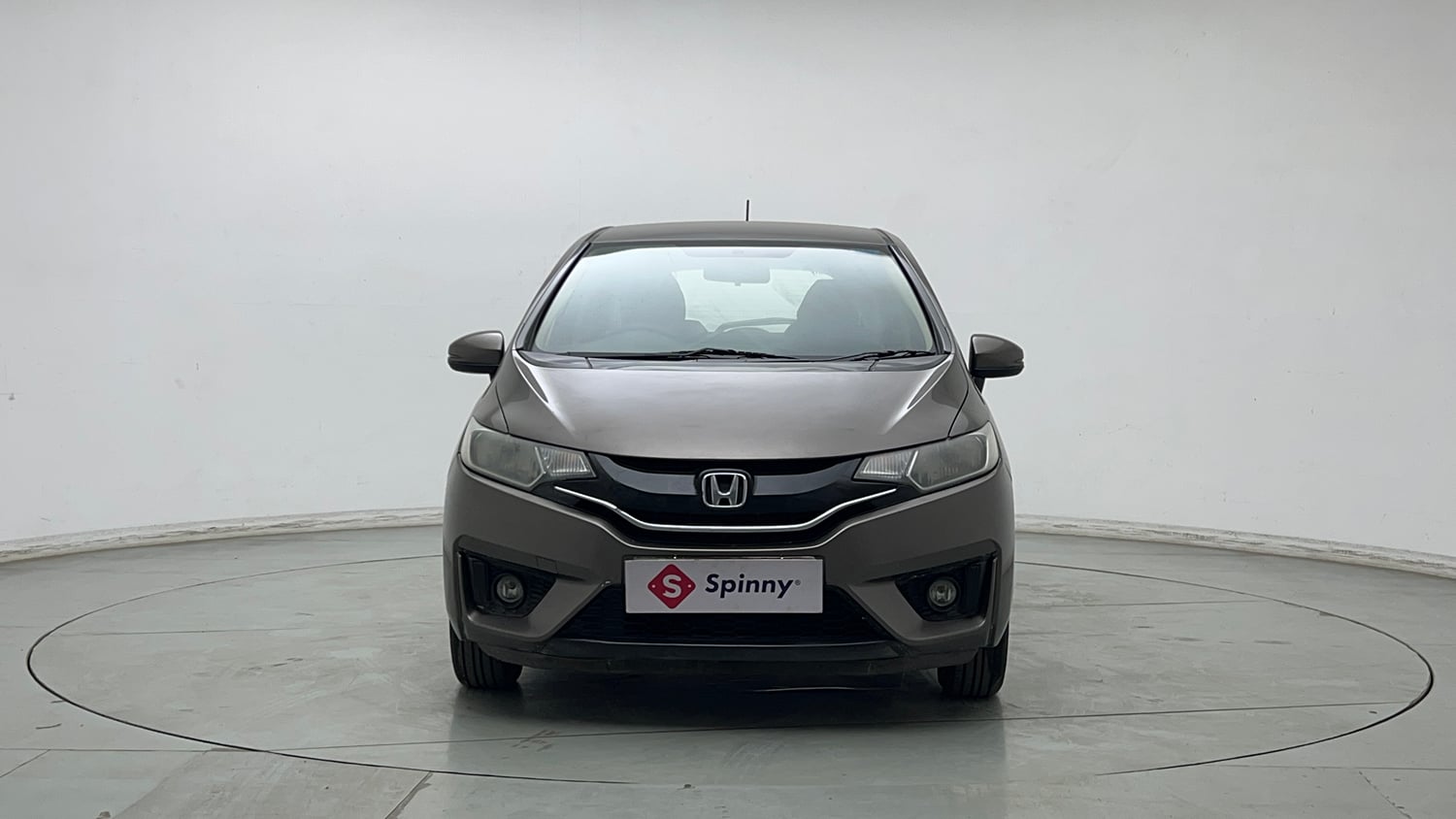 Used 2016 Honda Jazz V Petrol Petrol Manual exterior FRONT VIEW