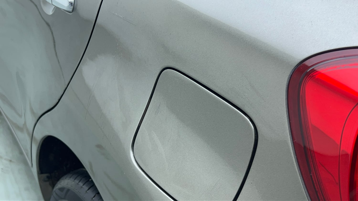 Used 2021 Maruti Suzuki Baleno Zeta Automatic Petrol Automatic dents MINOR SCRATCH