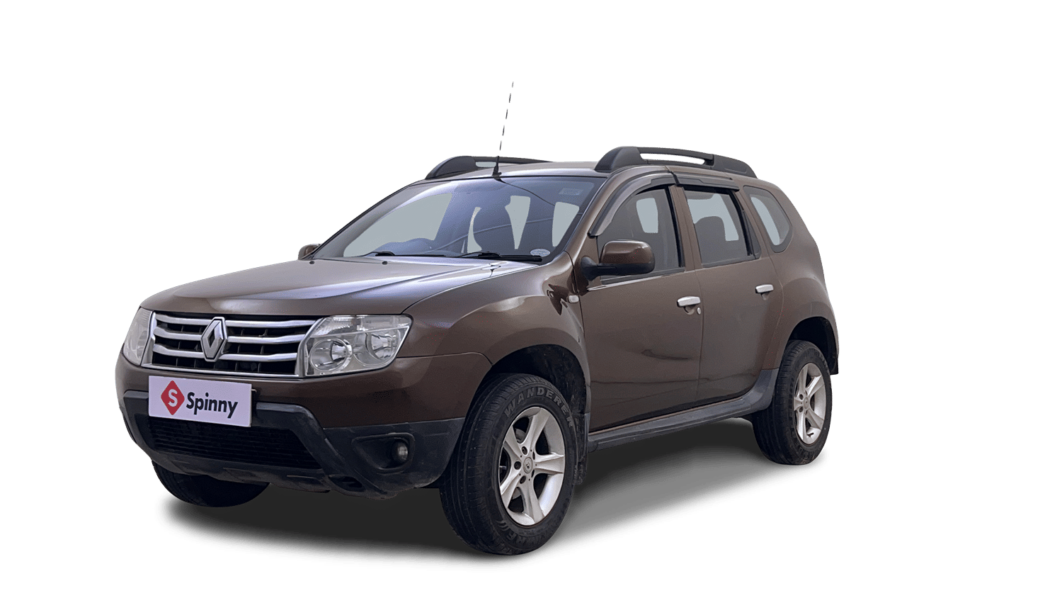 Used 2014 Renault Duster RxL Petrol Petrol Manual Image