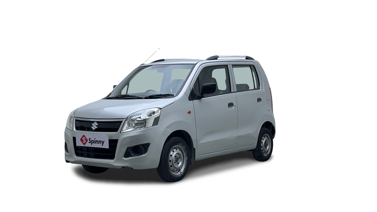 Used 2013 Maruti Suzuki Wagon R LXI Petrol Manual Image