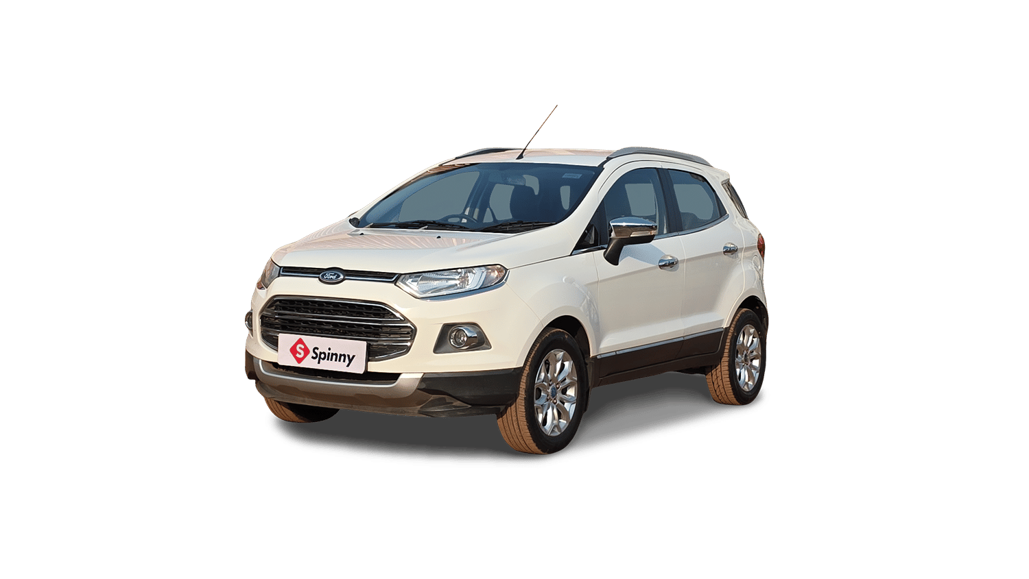 Used 2015 Ford EcoSport Titanium 1.5L Ti-VCT AT Petrol Automatic Image