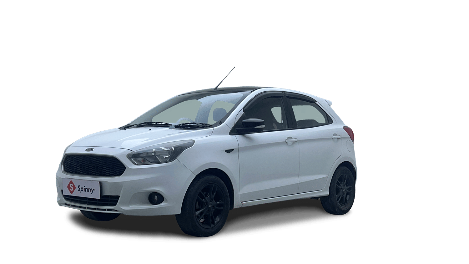 Used 2017 Ford Figo Titanium 1.2 Ti-VCT Petrol Manual Image