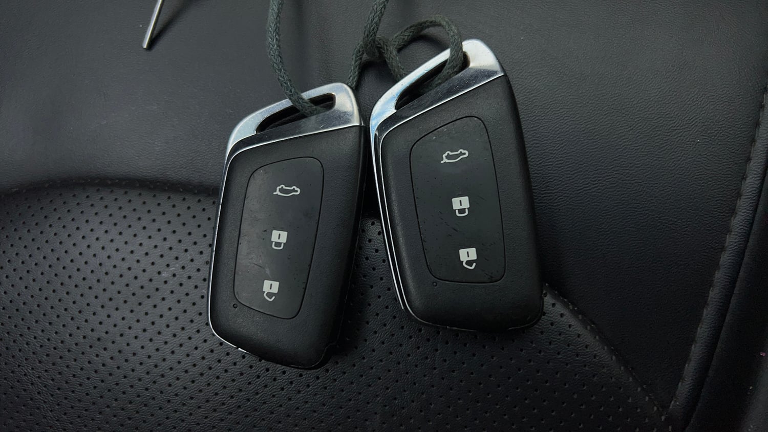 Used 2021 MG Motors Hector Sharp 1.5 Petrol Turbo DCT Petrol Automatic extra CAR KEY VIEW