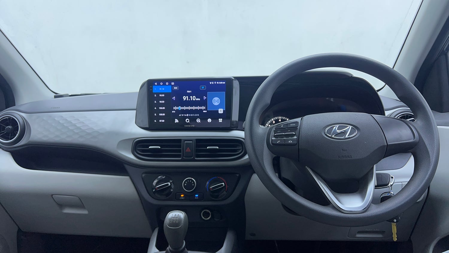 DASHBOARD VIDEO