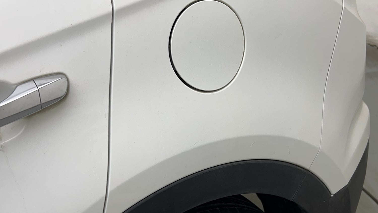 Used 2018 Hyundai Creta SX Plus 1.6 AT Petrol Petrol Automatic dents MINOR SCRATCH