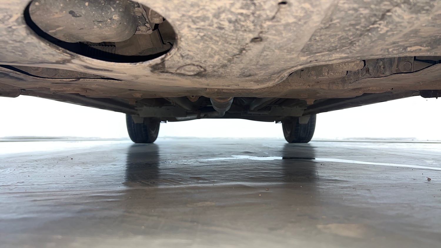 Used 2020 kia Seltos GTX Plus DCT 1.4 Petrol Automatic extra FRONT LEFT UNDERBODY VIEW