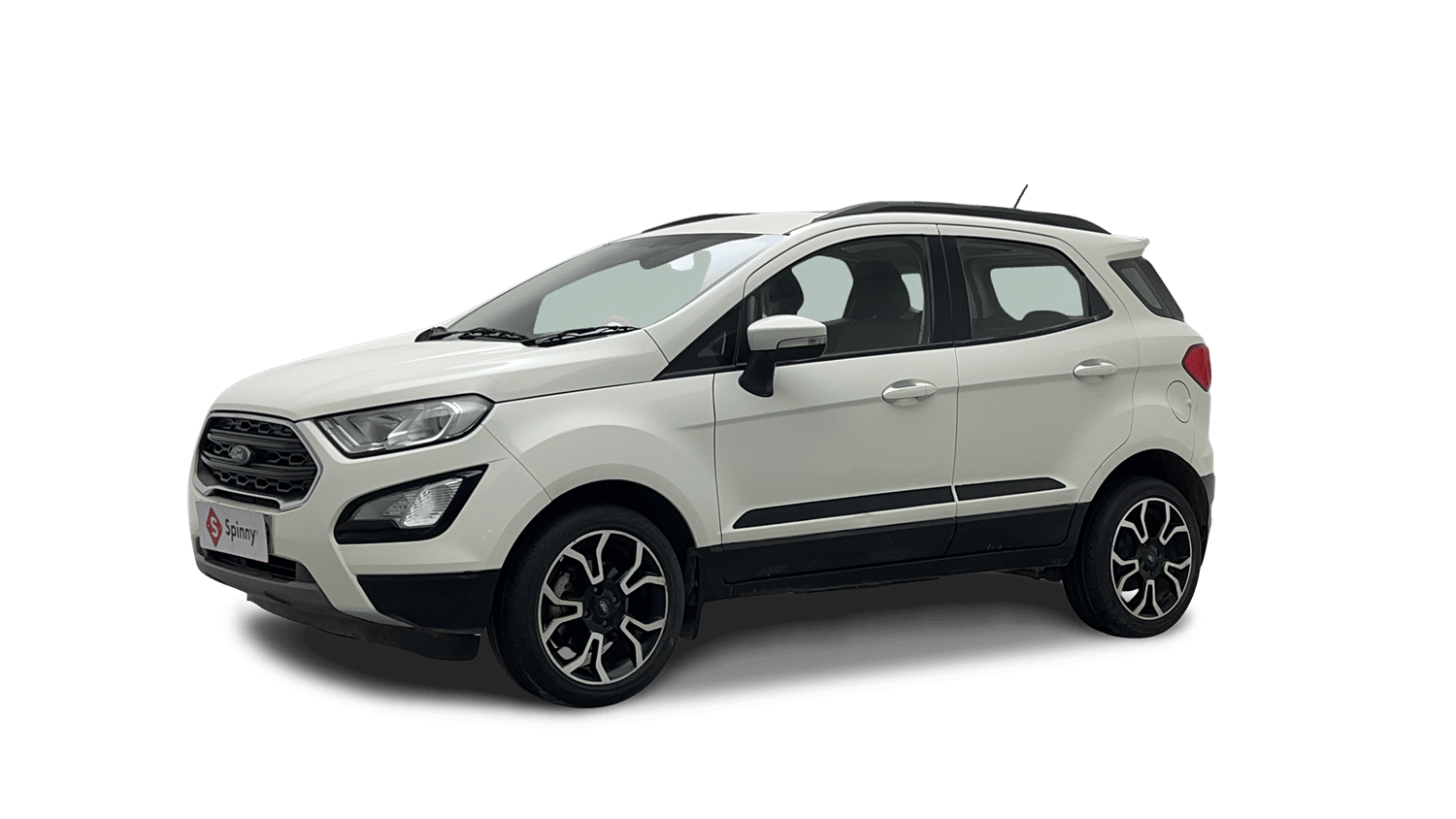 Used 2019 Ford EcoSport Signature Edition Petrol Petrol Manual Image