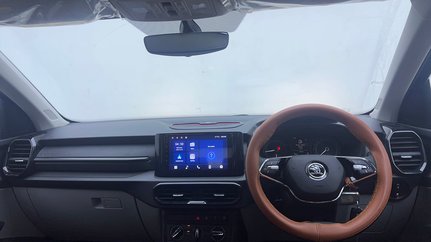 DASHBOARD VIDEO