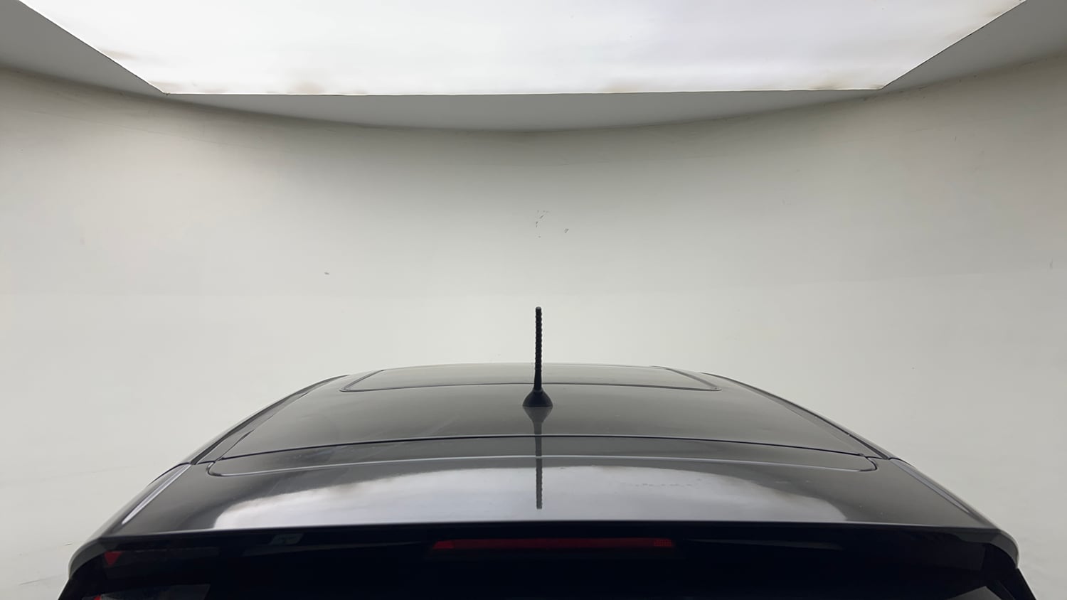 Used 2022 Tata Harrier XTA Plus Dark Edition Diesel Automatic exterior EXTERIOR ROOF VIEW