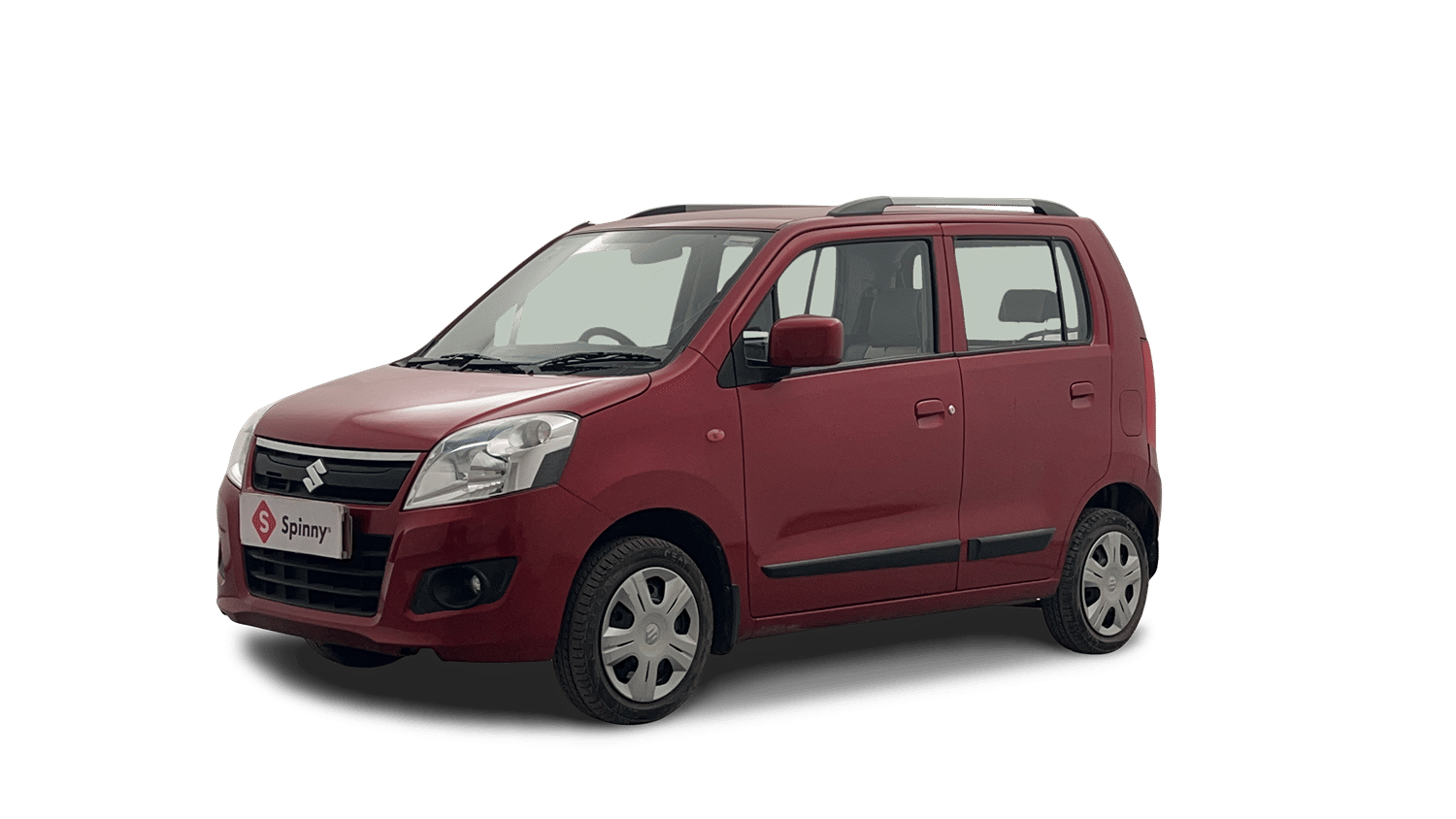 Used 2018 Maruti Suzuki Wagon R 1.0 VXI AMT Petrol Automatic Image