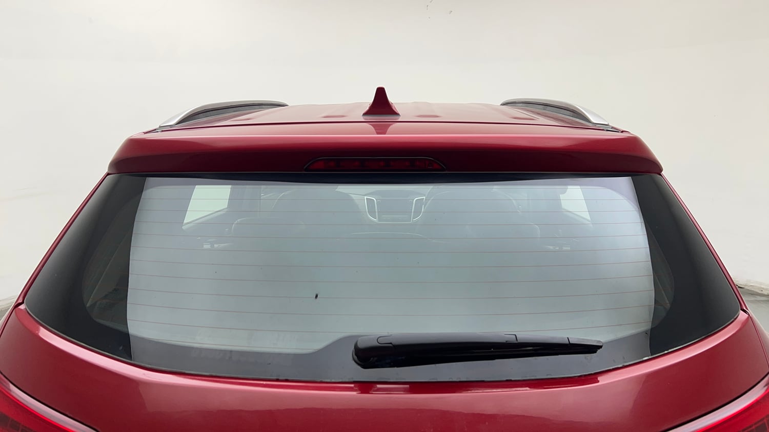 Used 2019 Hyundai Creta SX 1.6 CRDi Diesel Manual exterior BACK WINDSHIELD VIEW