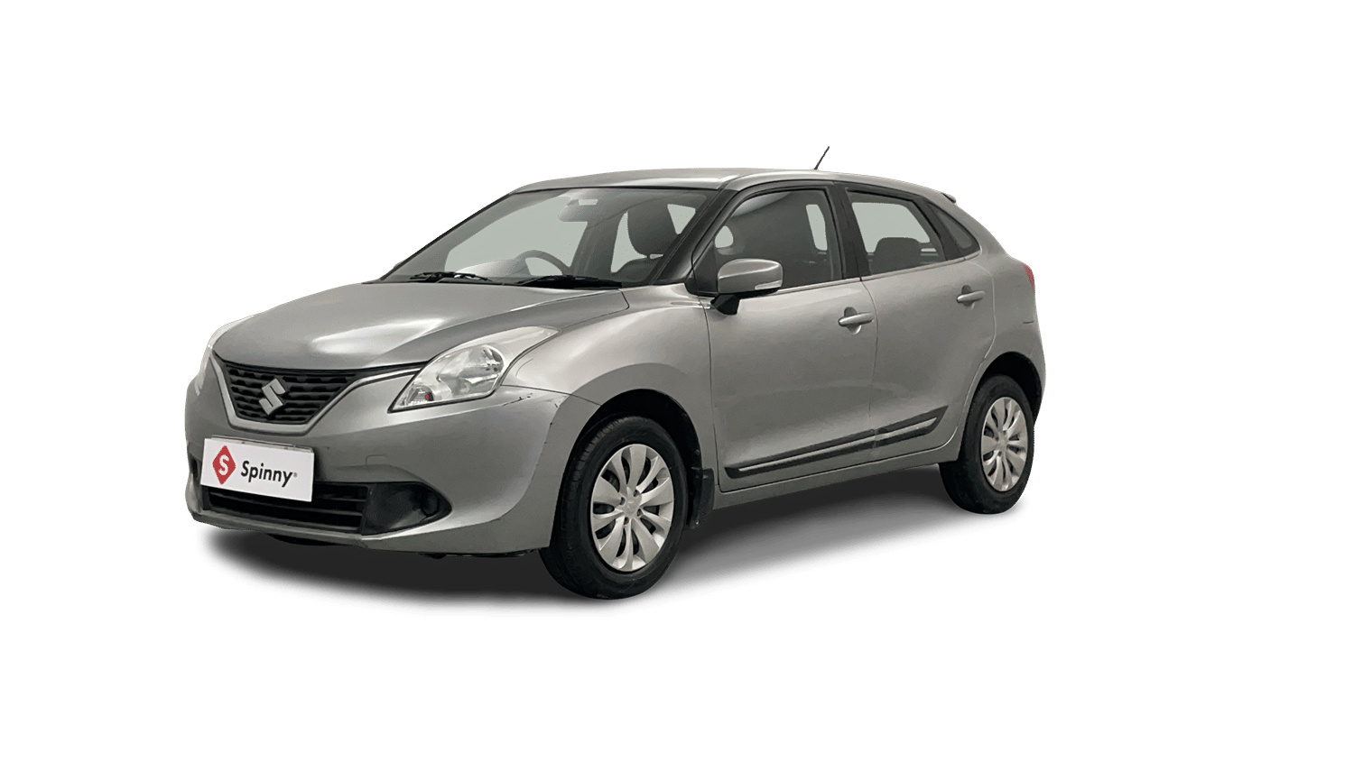Used 2017 Maruti Suzuki Baleno Delta 1.2 Petrol Manual Image
