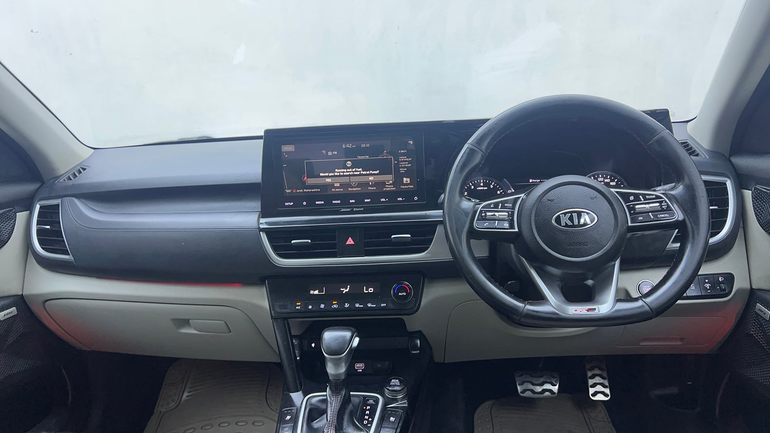 DASHBOARD VIDEO