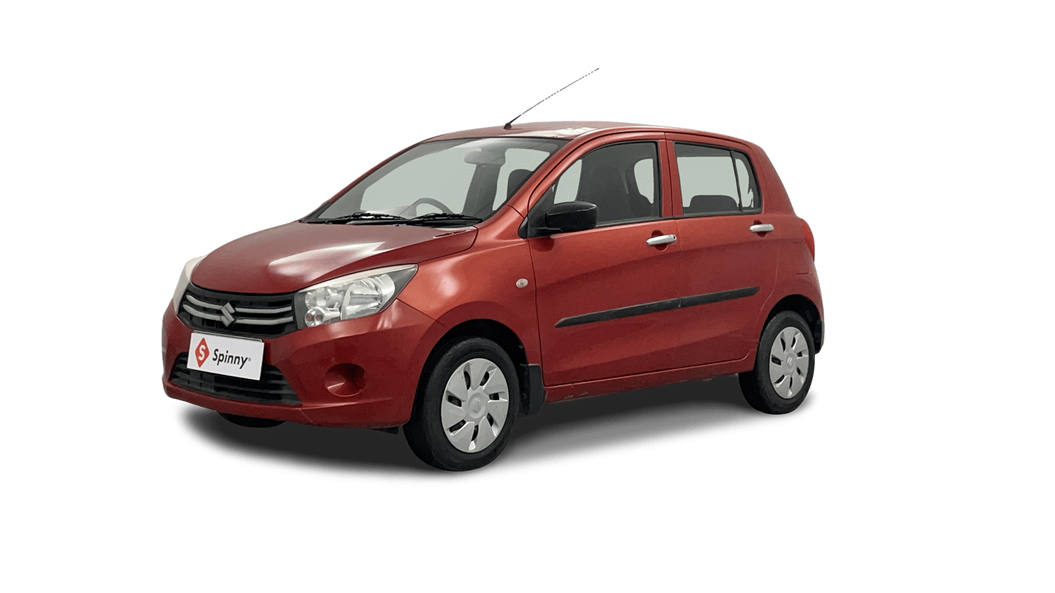 Used 2017 Maruti Suzuki Celerio VXi AMT Petrol Automatic Image