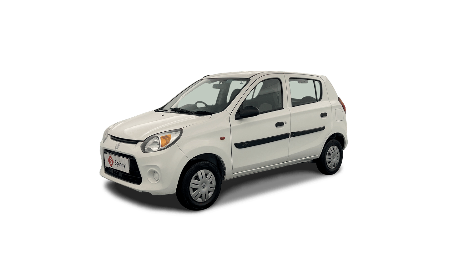 Used 2018 Maruti Suzuki Alto 800 LXi (O) Petrol Manual Image