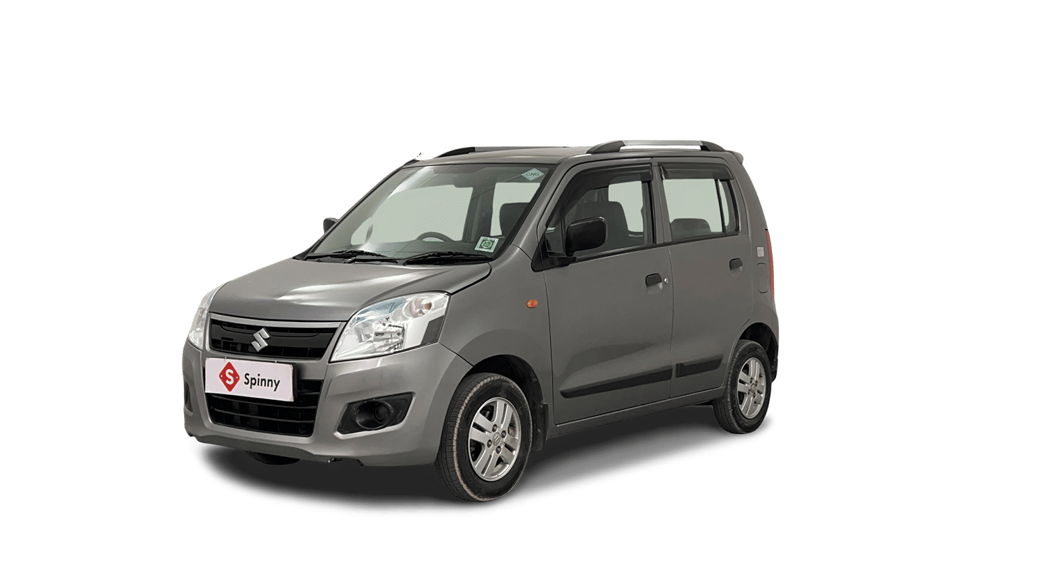 Used 2018 Maruti Suzuki Wagon R LXI CNG (O) Cng Manual Image