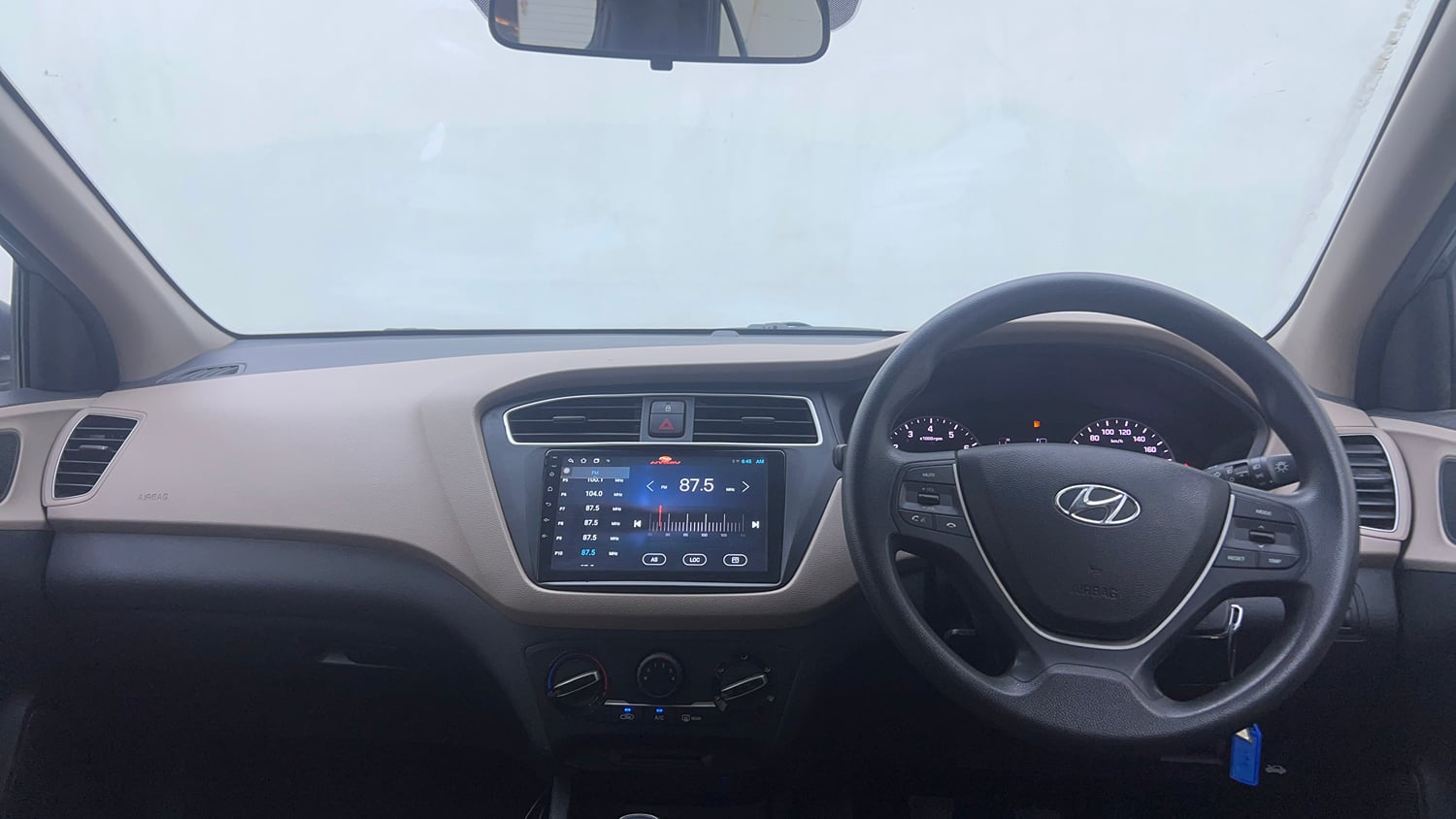 DASHBOARD VIDEO