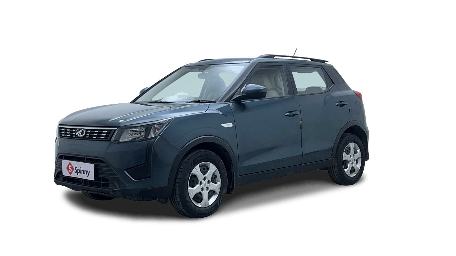 Used 2022 Mahindra XUV 300 W6 1.2 Petrol AMT Petrol Automatic Image