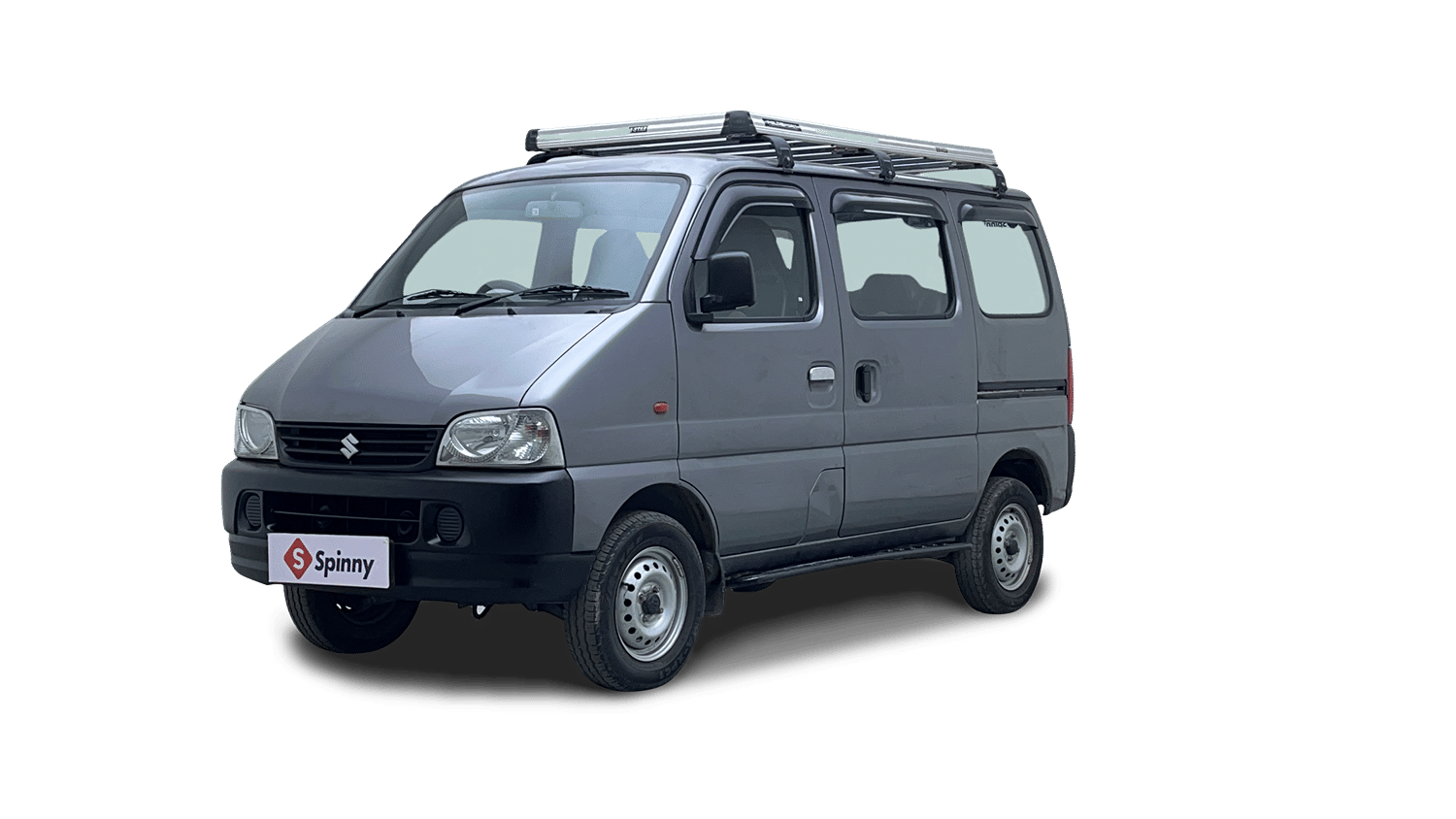 Used 2024 Maruti Suzuki Eeco 5 STR AC Petrol Manual Image