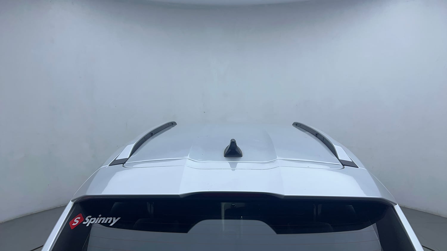 Used 2023 Nissan Magnite XE Petrol Manual exterior EXTERIOR ROOF VIEW