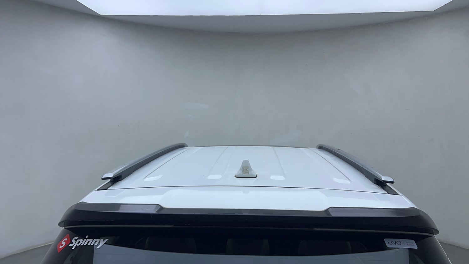Used 2020 kia Seltos GTX Plus DCT 1.4 Petrol Automatic exterior EXTERIOR ROOF VIEW