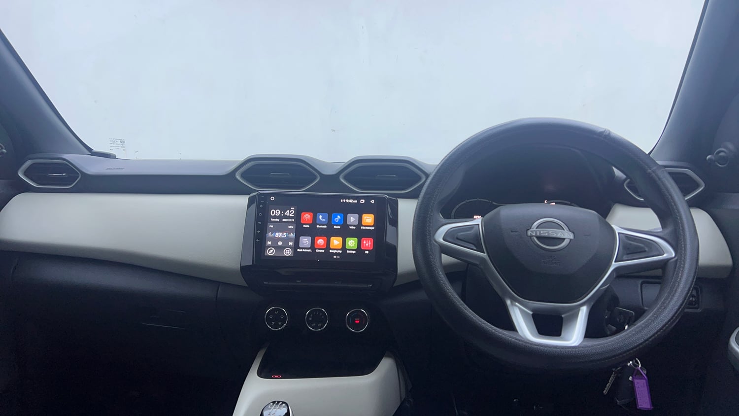 DASHBOARD VIDEO