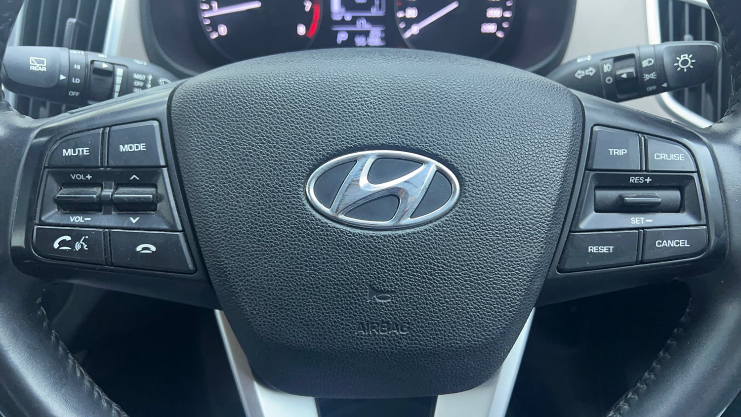 Used 2020 Hyundai Creta SX 1.6 AT Petrol Petrol Automatic top_features Cruise control