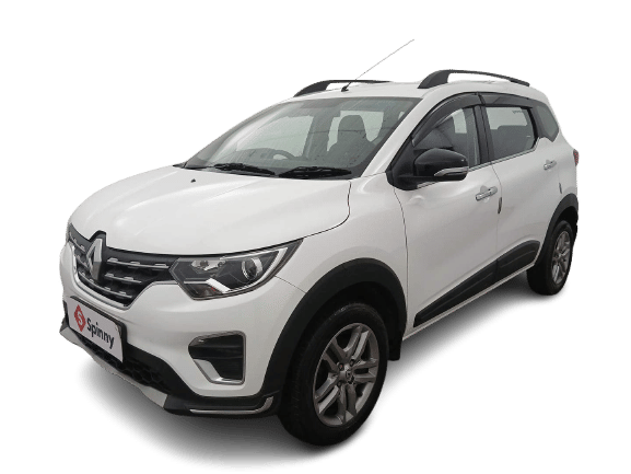 Used 2023 Renault Triber RXZ EASY-R AMT Petrol Automatic Image