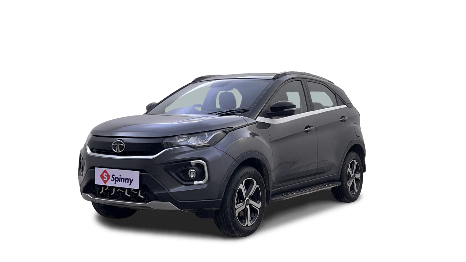 Used 2022 Tata Nexon XZA Plus (O) Diesel Diesel Automatic Image