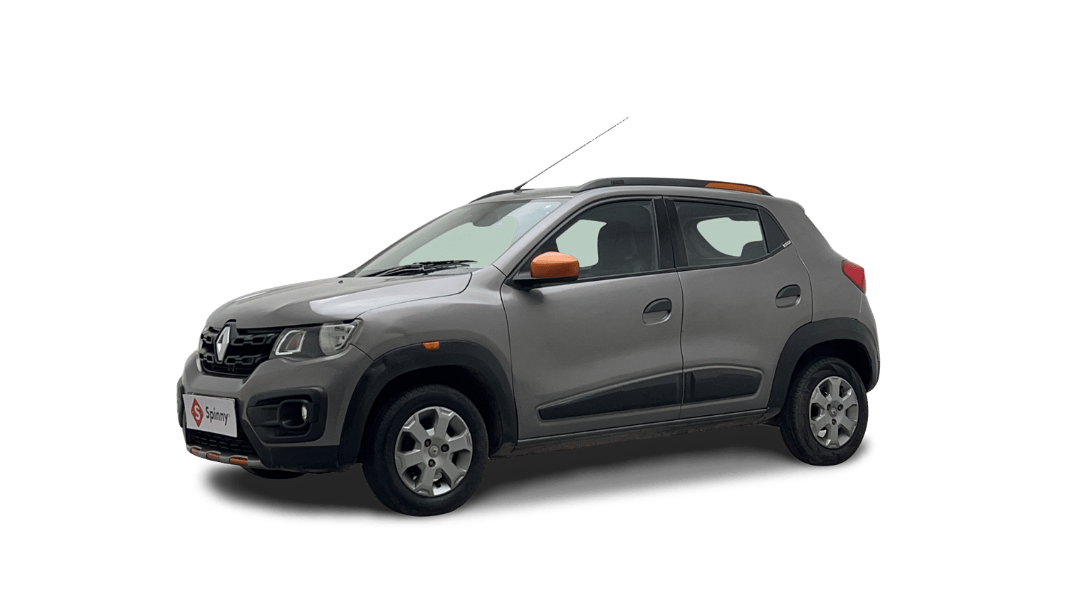 Used 2020 Renault Kwid CLIMBER 1.0 AMT Petrol Automatic Image