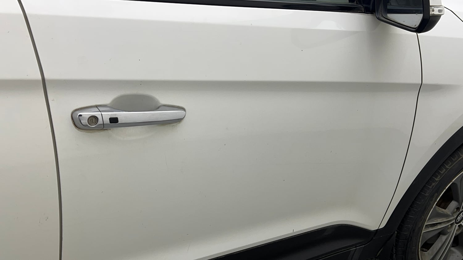 Used 2018 Hyundai Creta SX Plus 1.6 AT Petrol Petrol Automatic dents MINOR SCRATCH