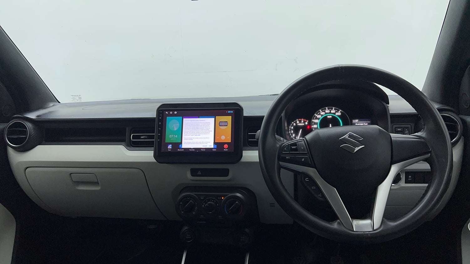 DASHBOARD VIDEO