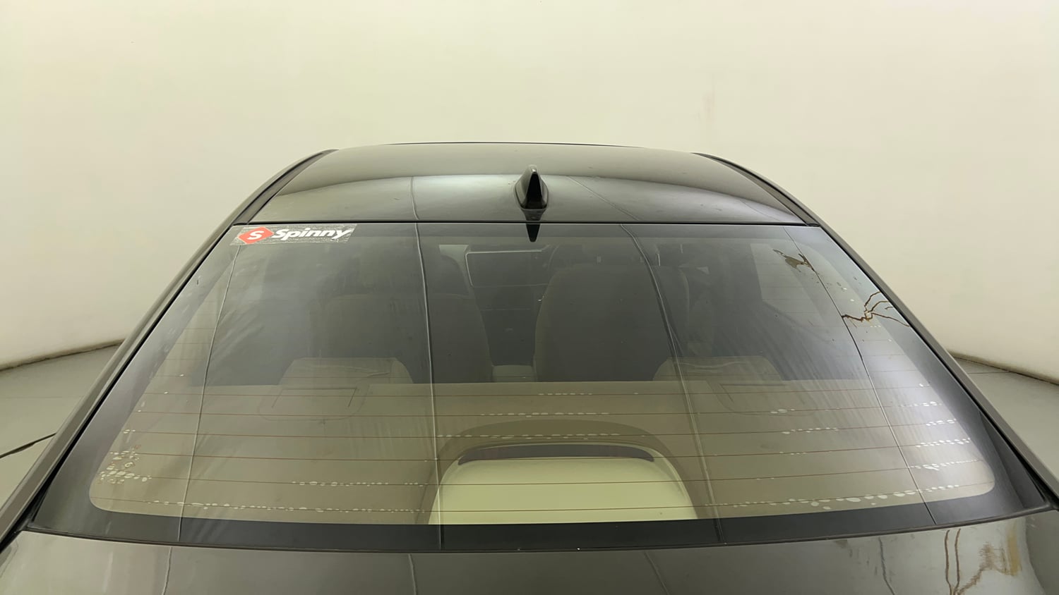 Used 2019 Honda City VX Petrol Petrol Manual exterior BACK WINDSHIELD VIEW