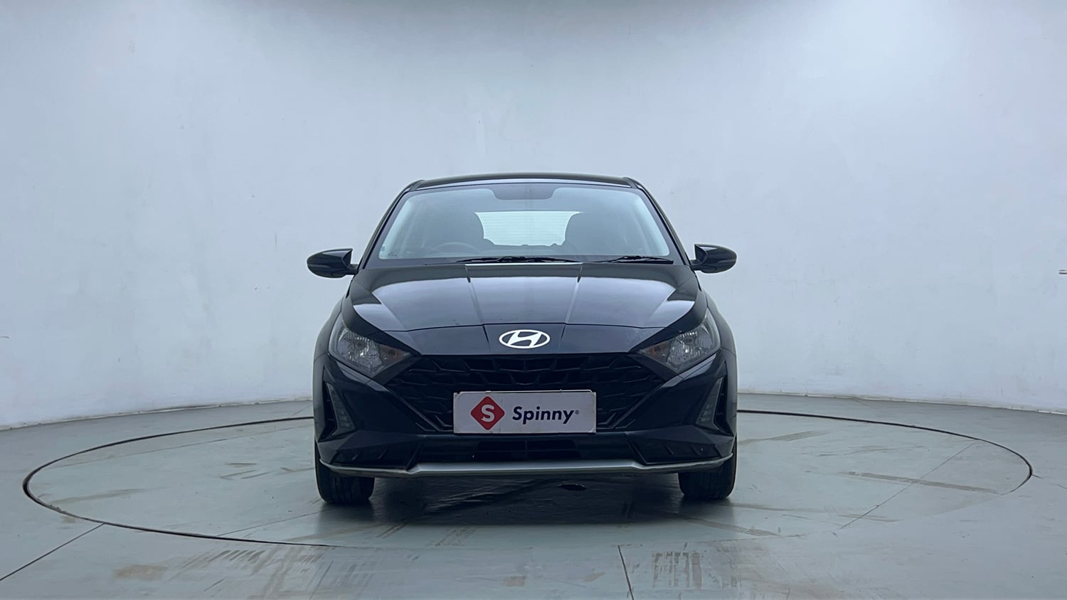 Used 2024 Hyundai New i20 Sportz 1.2 MT Petrol Manual exterior FRONT VIEW