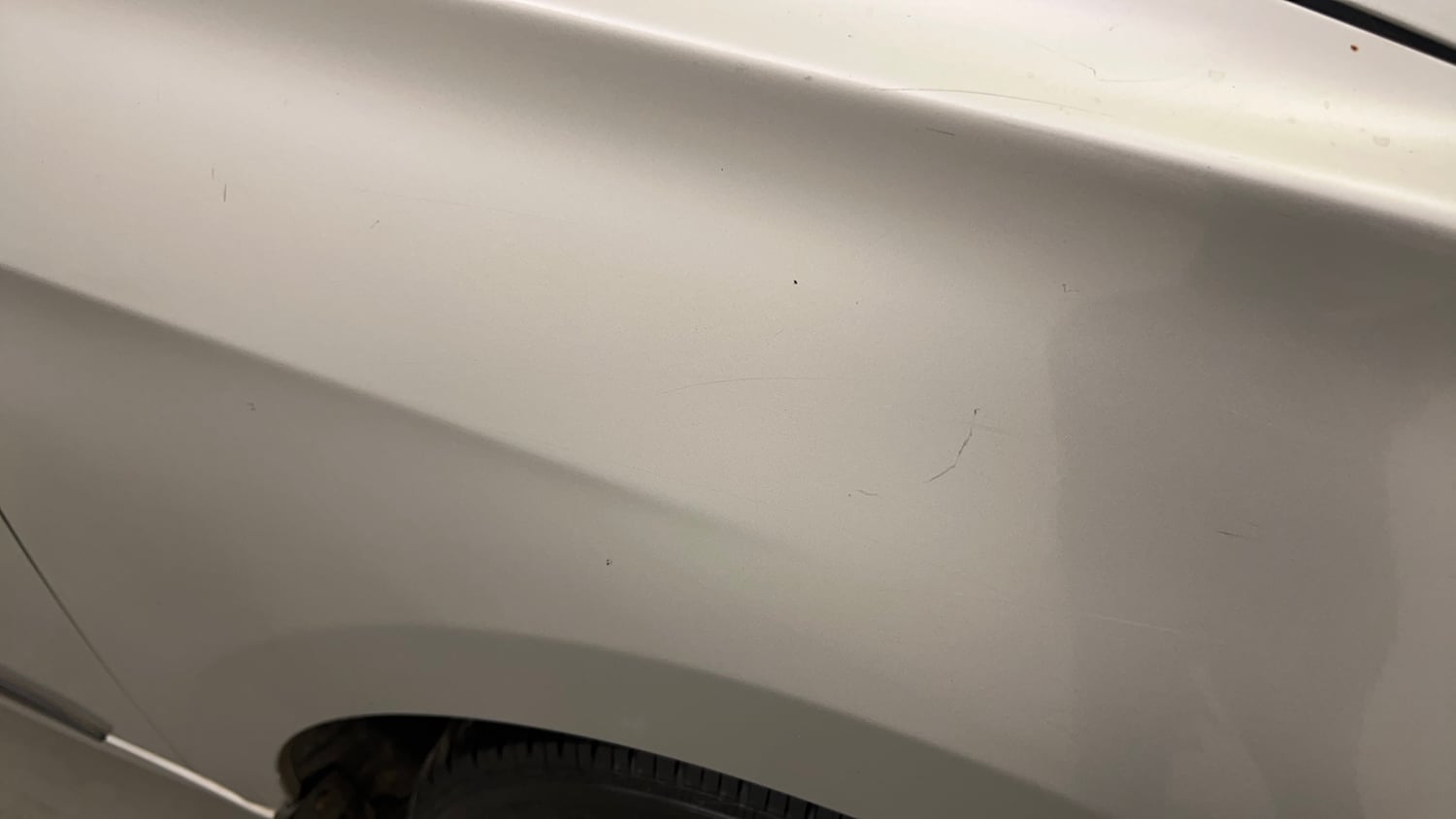 Used 2018 Tata Tigor Revotron XT Petrol Manual dents MINOR SCRATCH