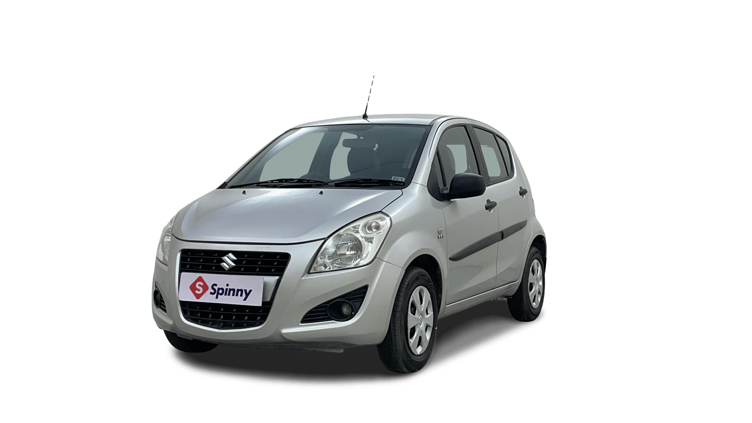 Used 2014 Maruti Suzuki Ritz Vxi BS-IV Petrol Manual Image