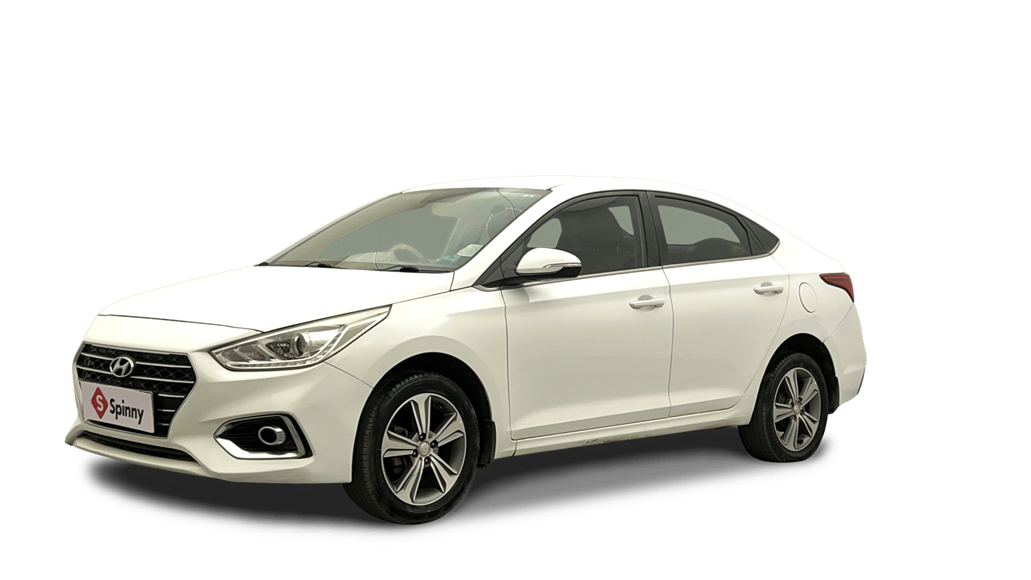 Used 2017 Hyundai Verna SX 1.6 VTVT Petrol Manual Image