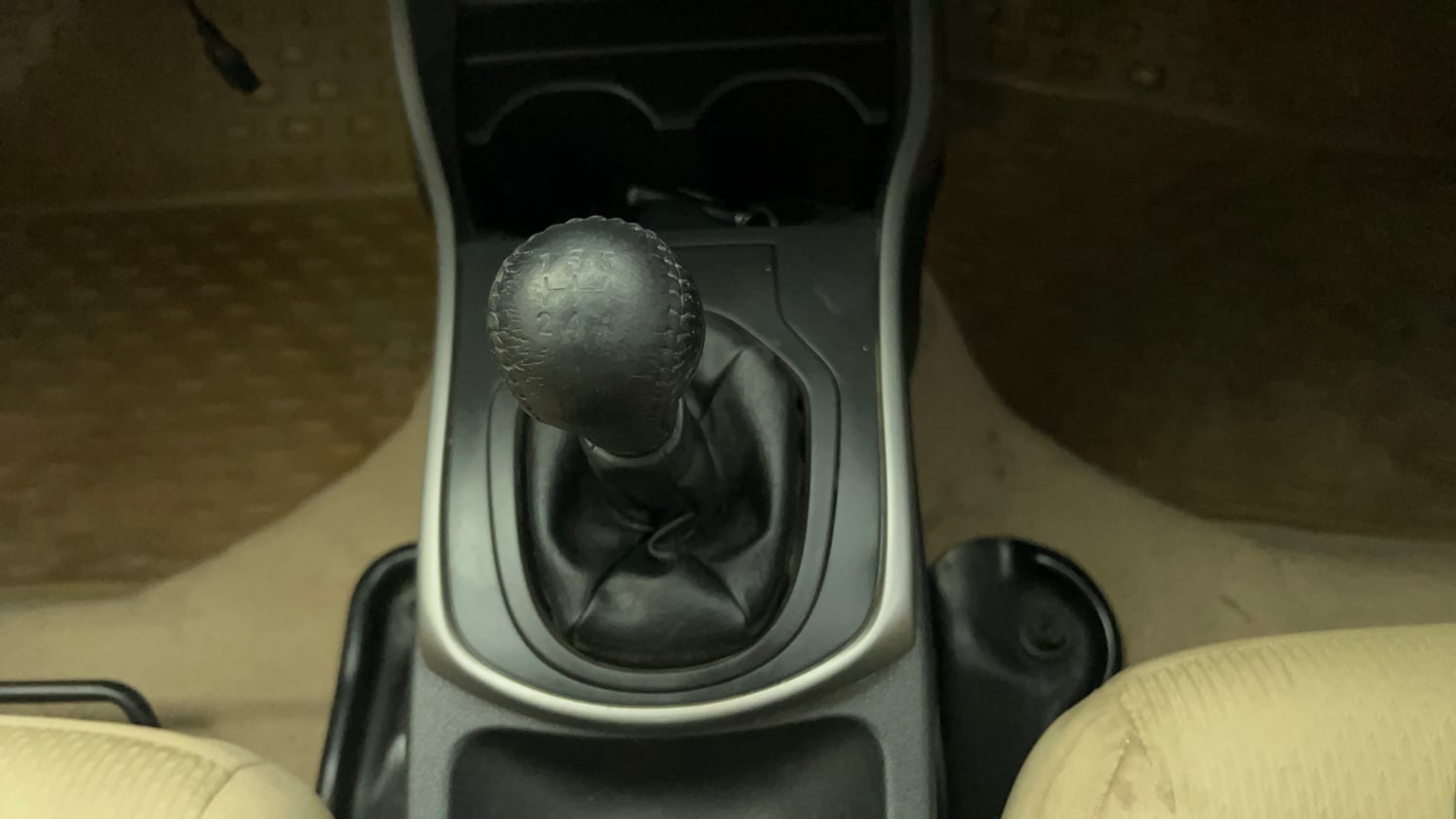 Used 2019 Honda City VX Petrol Petrol Manual interior GEAR  KNOB VIEW