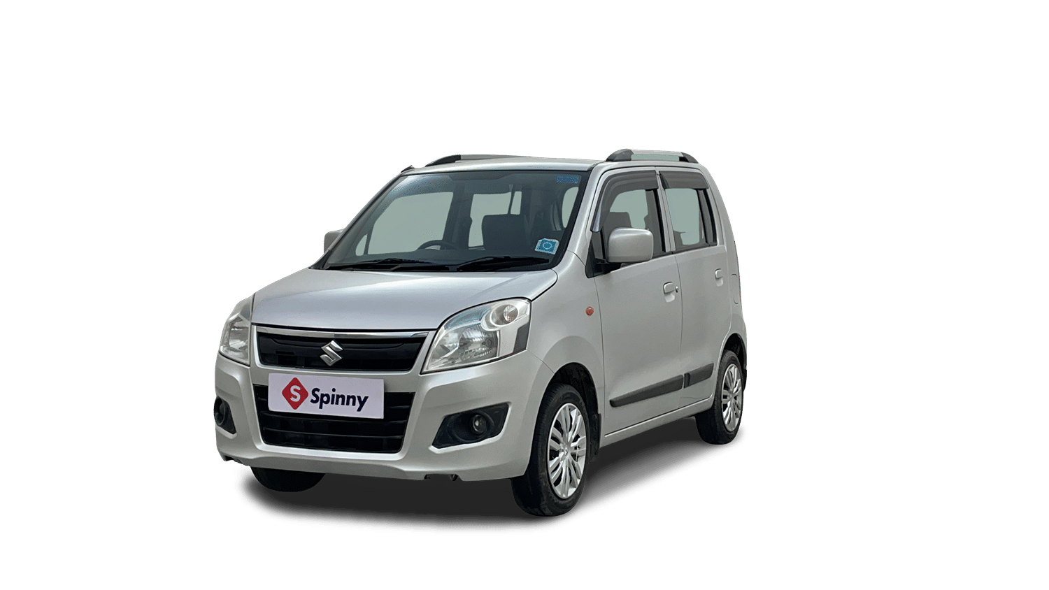 Used 2013 Maruti Suzuki Wagon R VXI Petrol Manual Image
