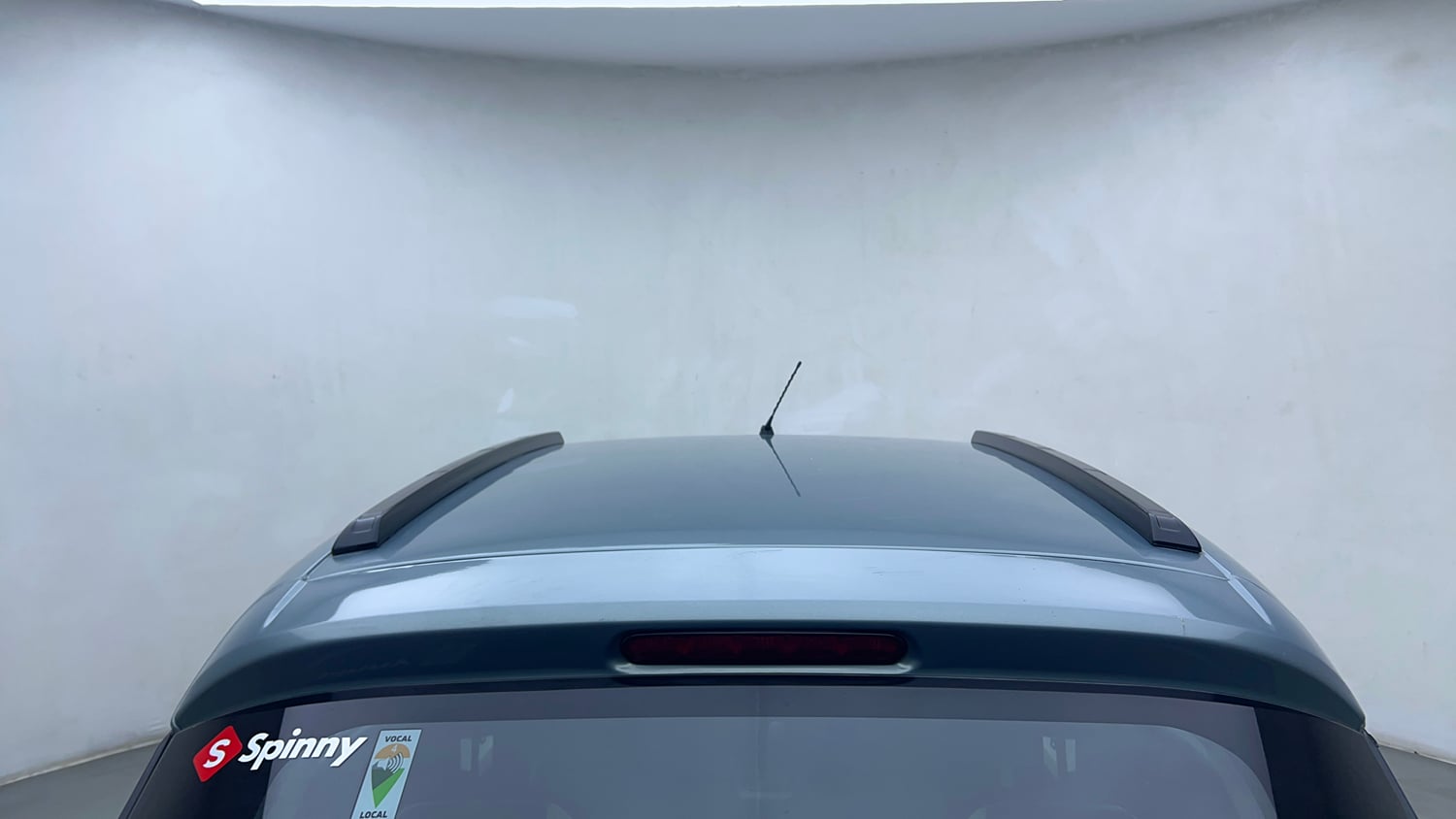 Used 2023 Tata Punch Accomplished AMT Petrol Automatic exterior EXTERIOR ROOF VIEW