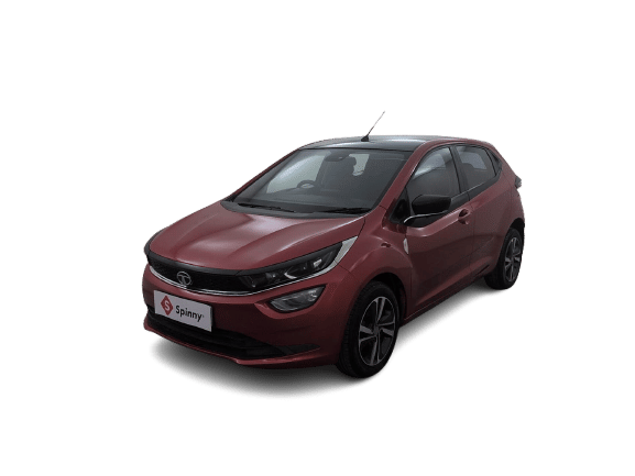 Used 2020 Tata Altroz XZ Petrol Petrol Manual Image