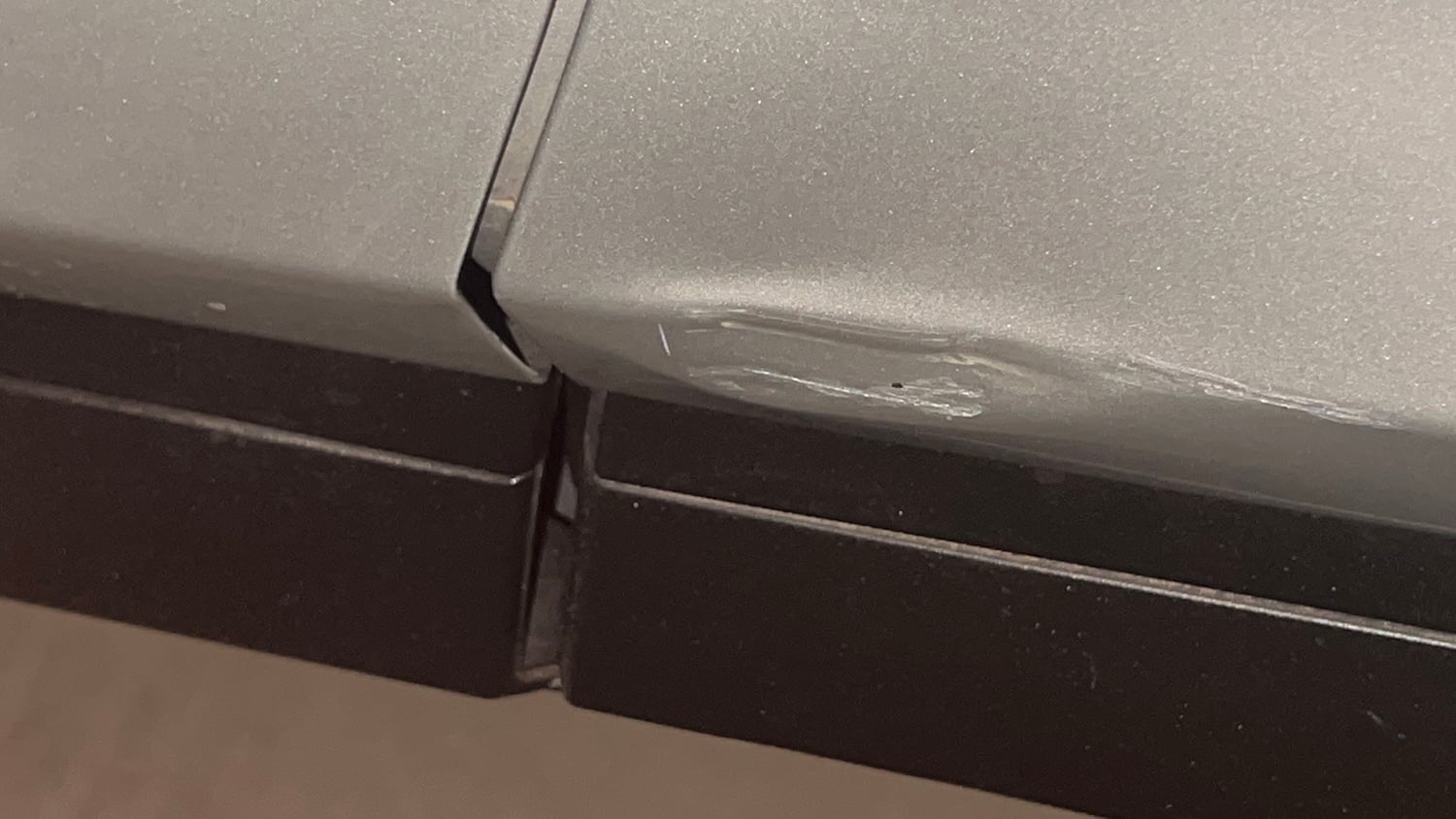 Used 2023 Nissan Magnite XE Petrol Manual dents MINOR DENT