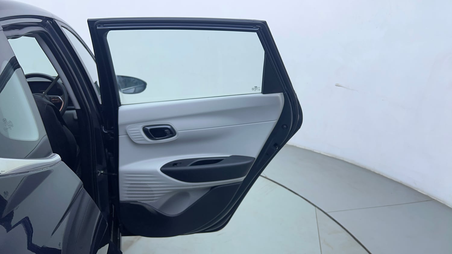 Used 2024 Hyundai New i20 Sportz 1.2 MT Petrol Manual interior RIGHT REAR DOOR OPEN VIEW