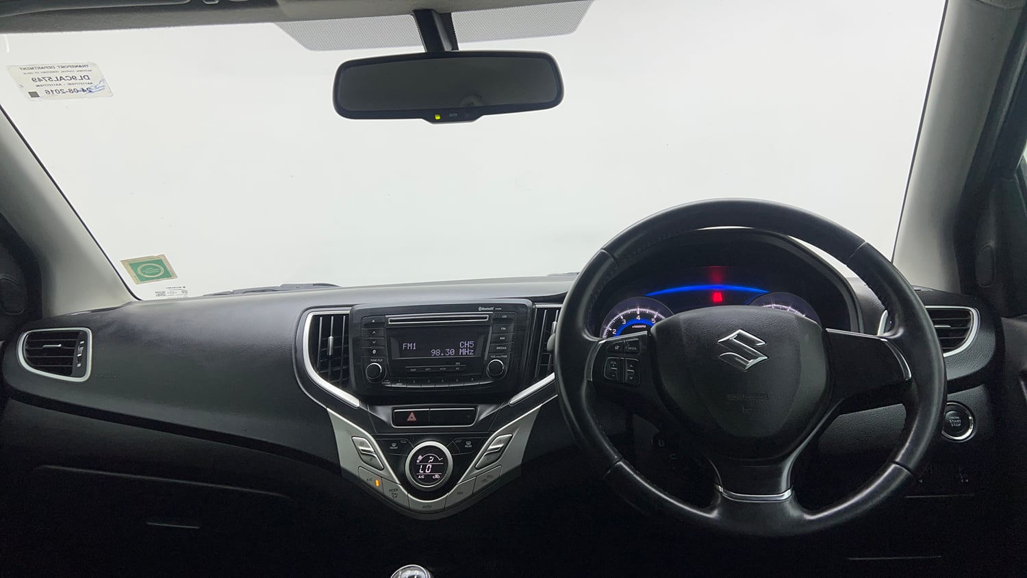 DASHBOARD VIDEO