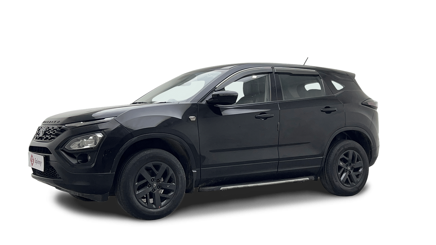 Used 2022 Tata Harrier XTA Plus Dark Edition Diesel Automatic Image